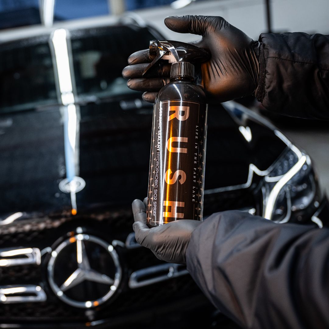 Ceramic Sealant Package