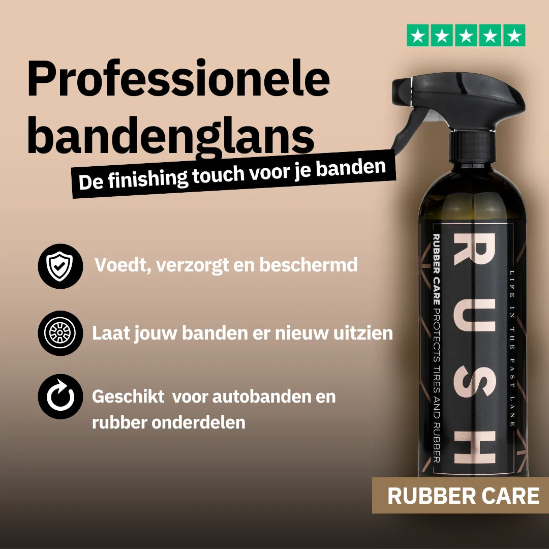 Rubber Care