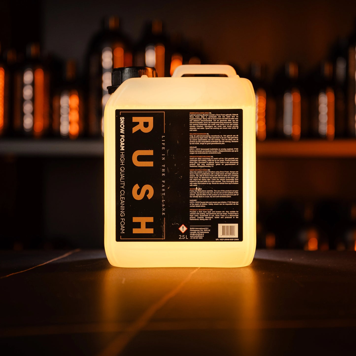Snow Foam 2,5 liter