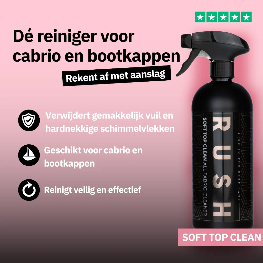 Soft Top Clean