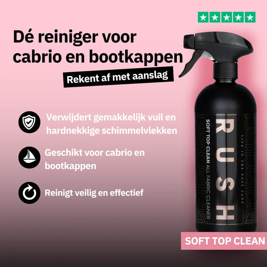 Soft Top Clean