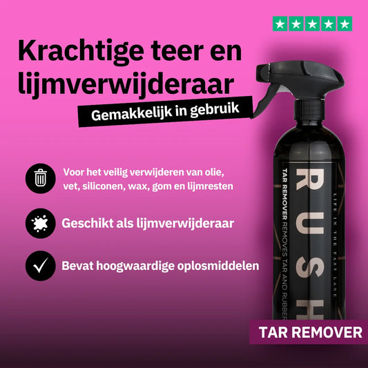 Tar Remover