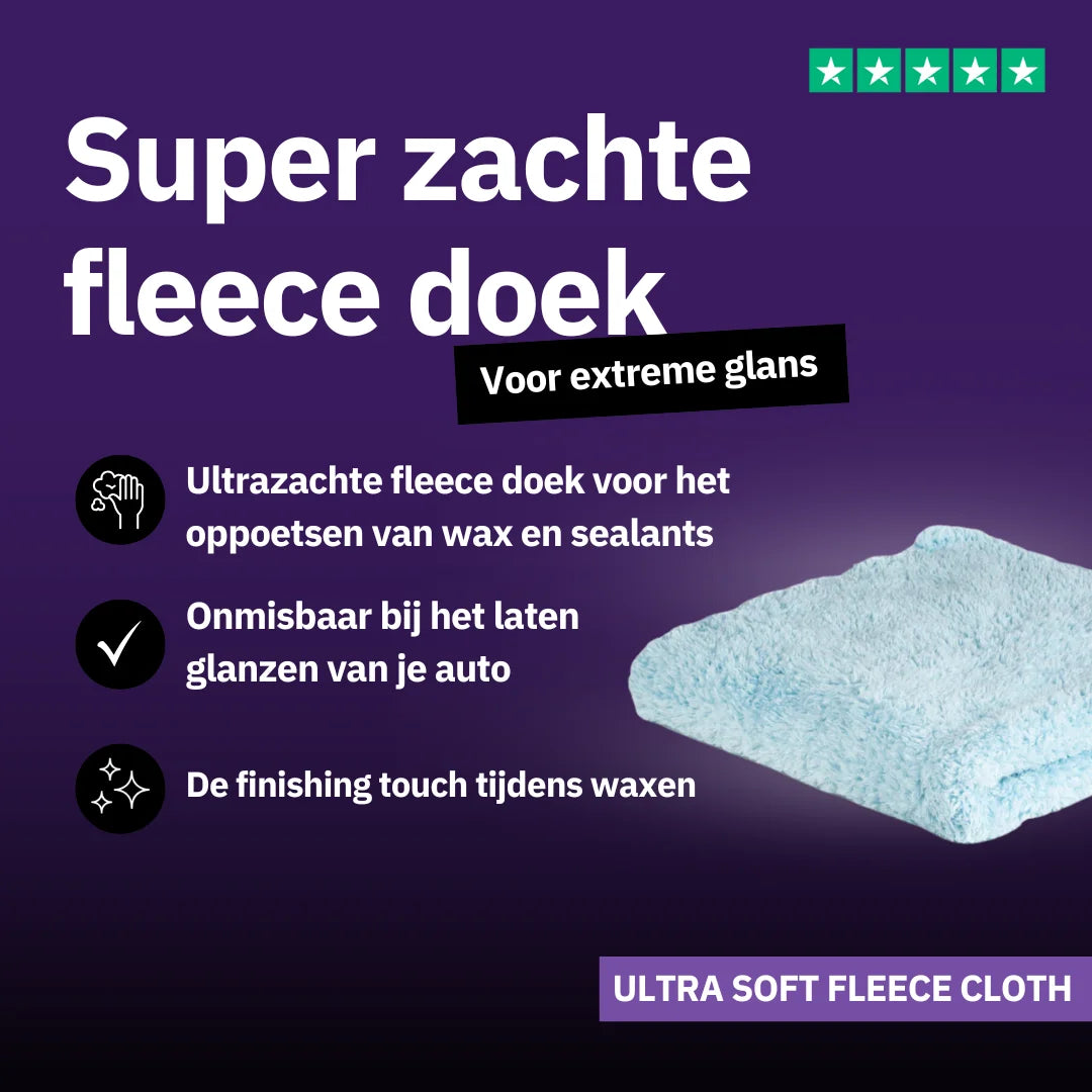 Ultra Soft Fleece Cloth