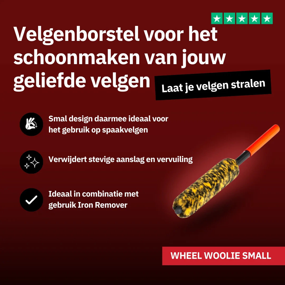 Wheel Woolie Small