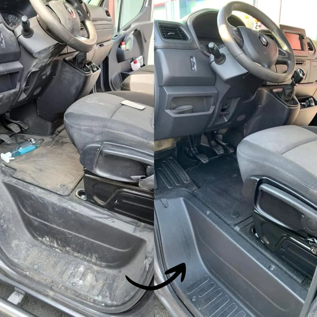1+1 GRATIS Interior Clean