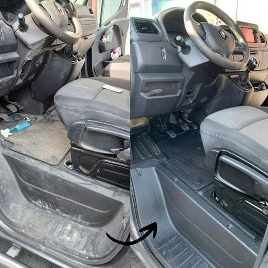 1+1 GRATIS Interior Clean