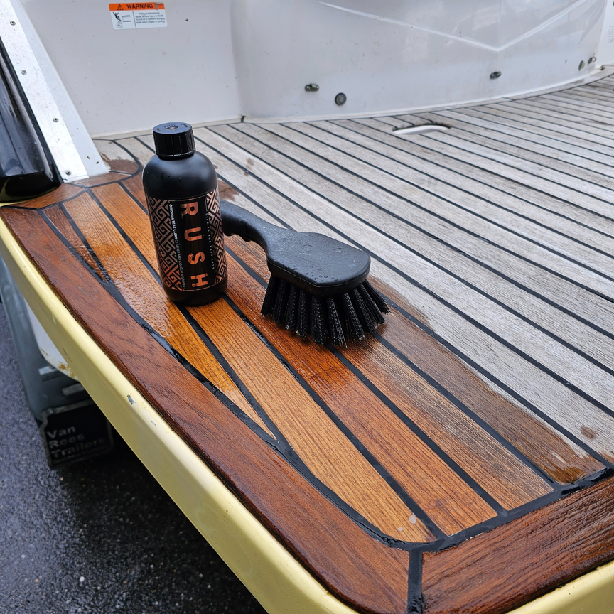 Original Teak Package