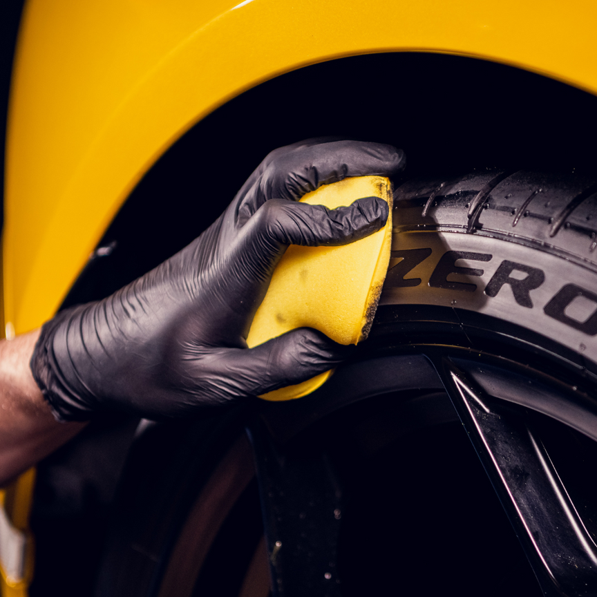 Rubber Care Applicator