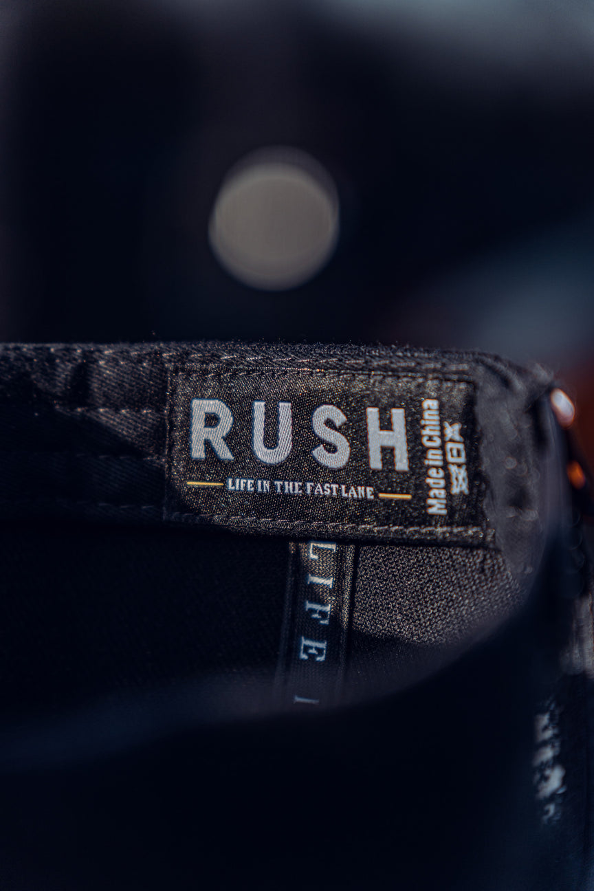 RUSH Baseball Cap