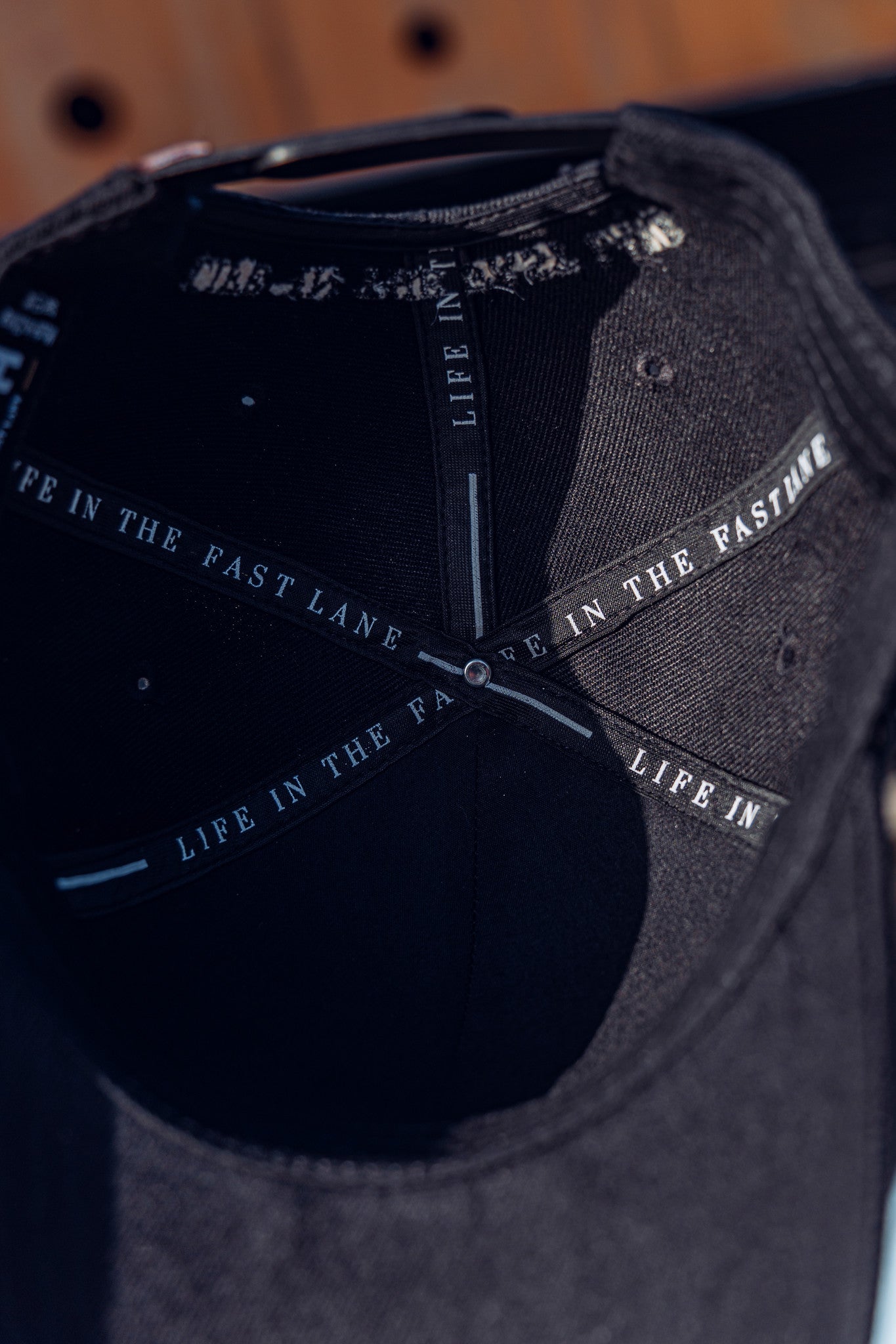 RUSH Baseball Cap