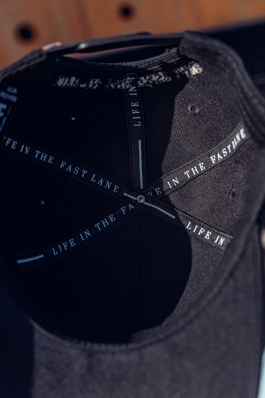 RUSH Baseball Cap