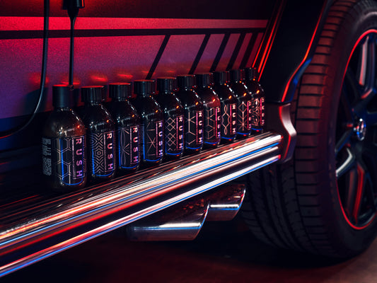 Black Oak: auto parfum voor kracht, klasse en mysterie