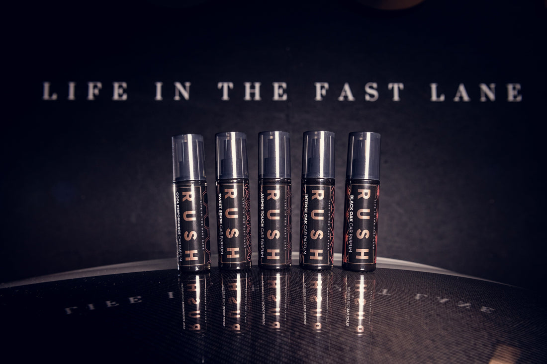 5 luxe autoparfums als cadeau, stijlvol en altijd raak