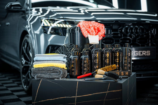 STARTER KIT STAPPENPLAN