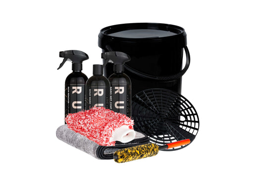 Auto wassen in de wasbox zo haal je het beste resultaat