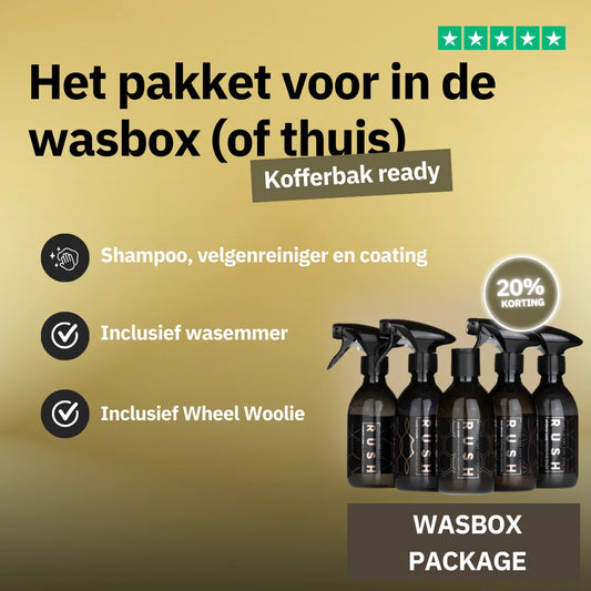 De 5 grootste fouten bij wassen in de wasbox