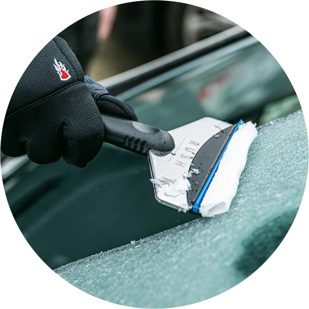 De complete gids voor de beste ijskrabber en een ijsvrije auto