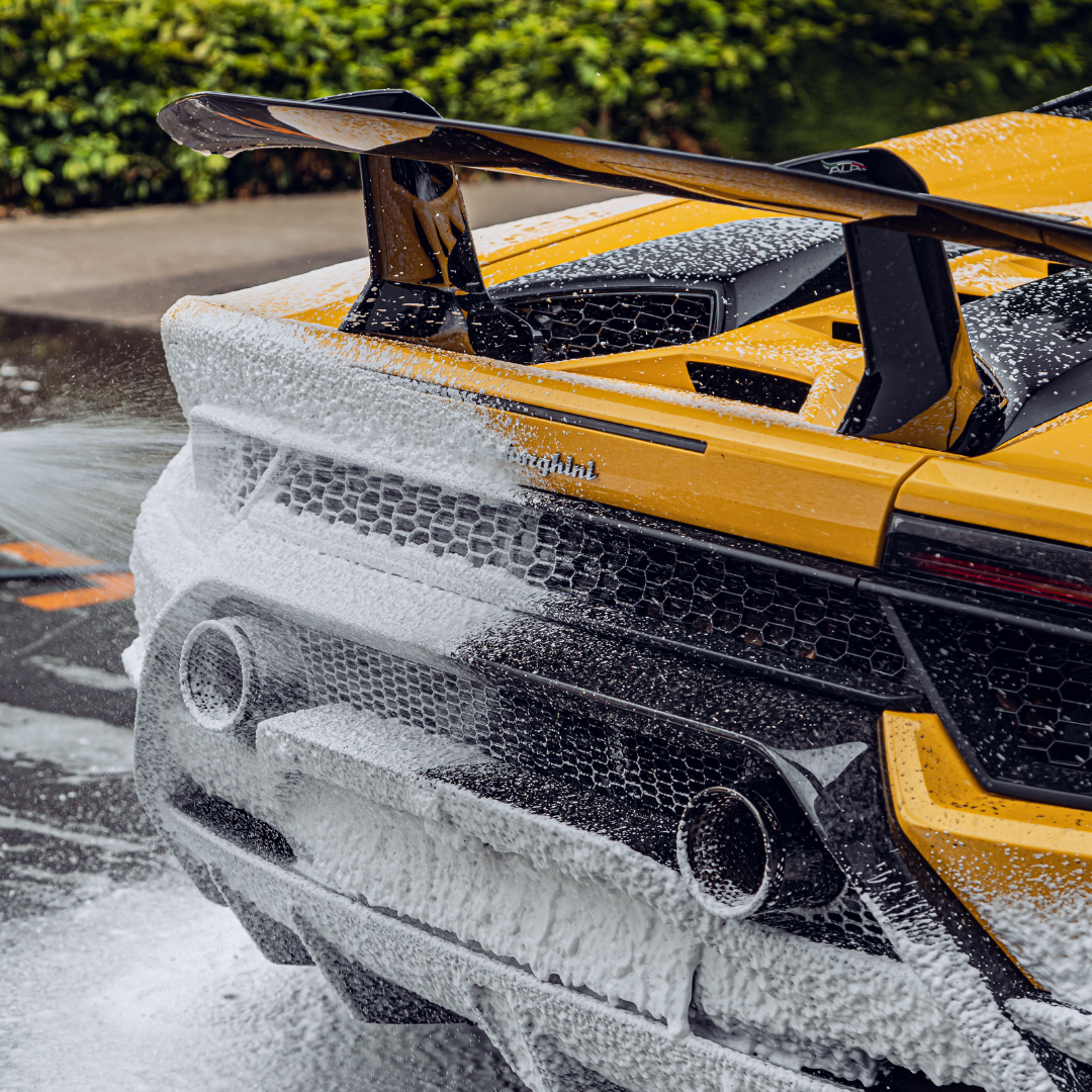RUSH Car Care