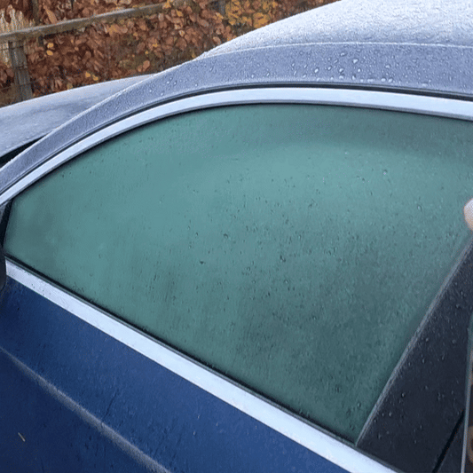 Window Clear Winter Kit