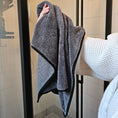Quick & Easy Drying Towel 600 GSM | 60 x 80 cm