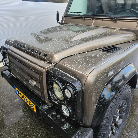 Pre Wash