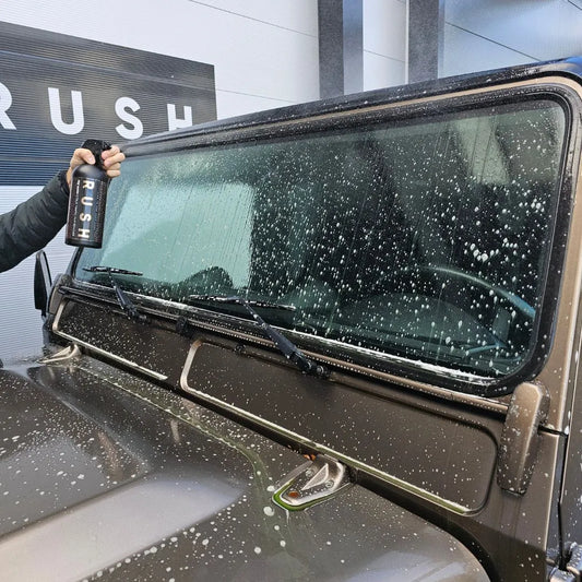 Pre Wash