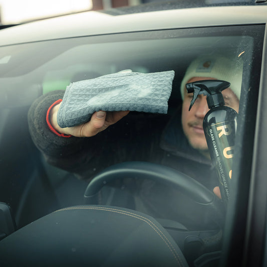 Window Clear Winter Kit