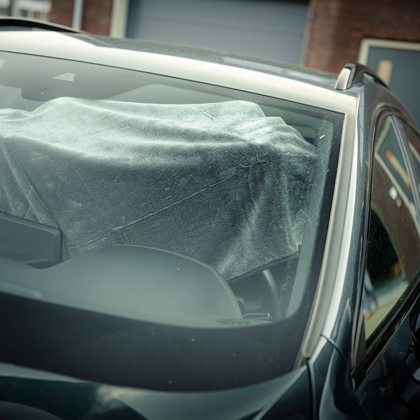 Window Clear Winter Kit