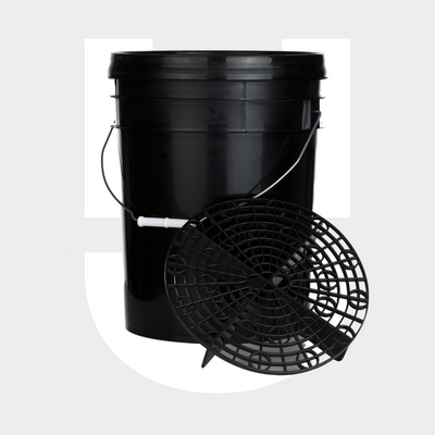 Detailing Bucket with Grit Guard 10L