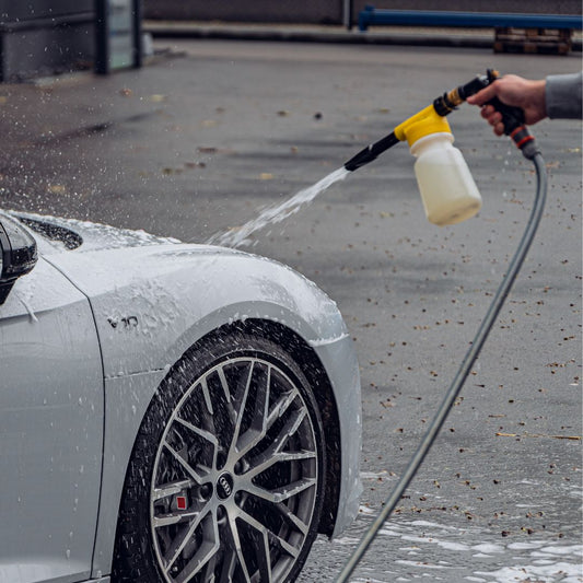 Foam & Water Spray Gun