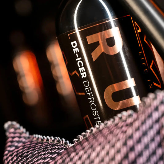 Window Clear Winter Kit