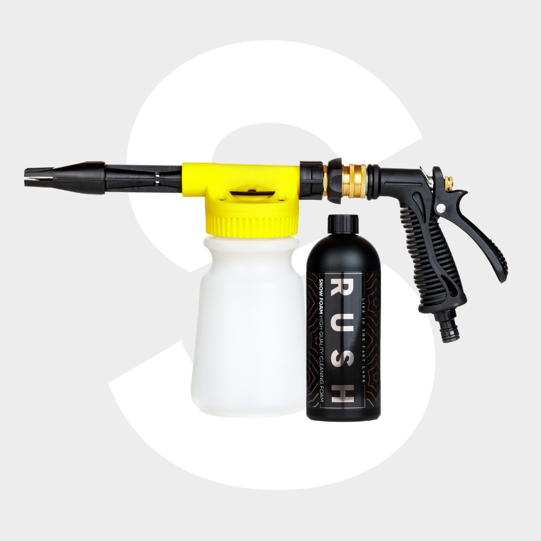 Rush Roulrt Gun RUSH Foam Spray Gun Package - RUSH