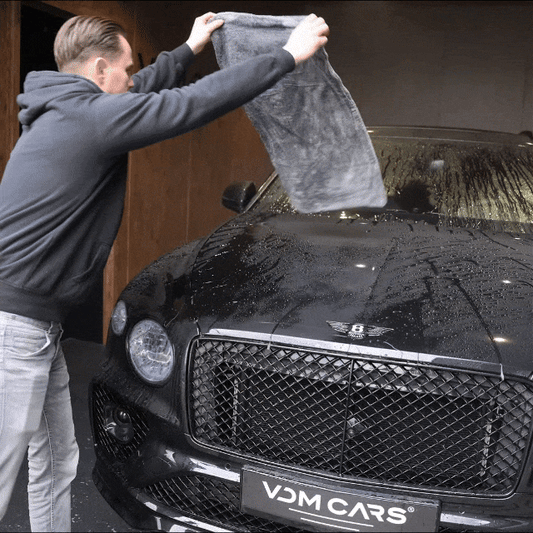 Master Drying Towel 1200 GSM