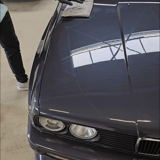 Spray Wax Package