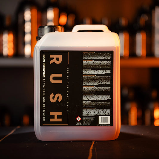 Iron Remover 2,5 liter