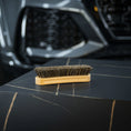 Leather Cleaning Brush