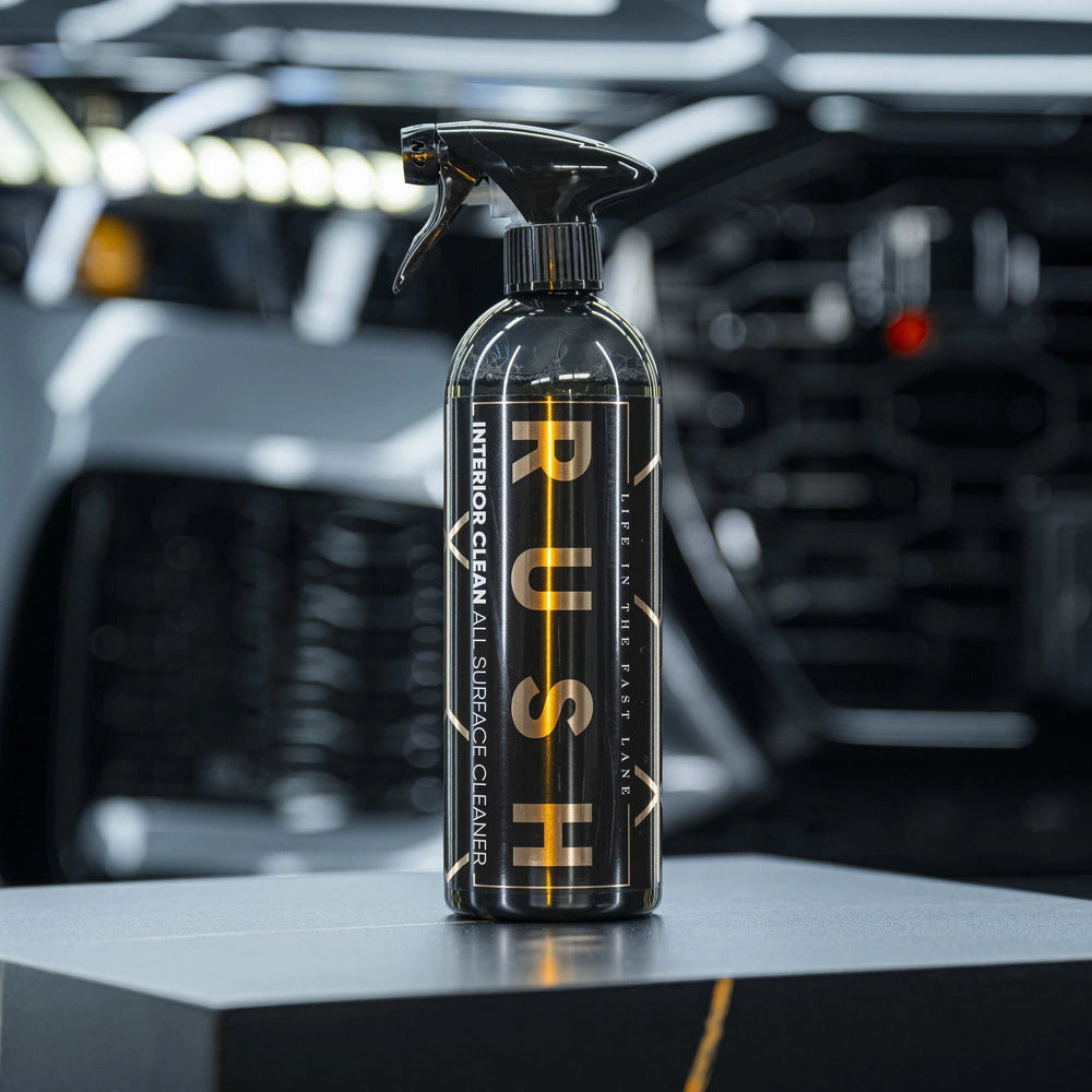 Clean Rush RUSH Interior Clean | Voor het reinigen van auto's - 750 ml / 1 Fles - RUSH