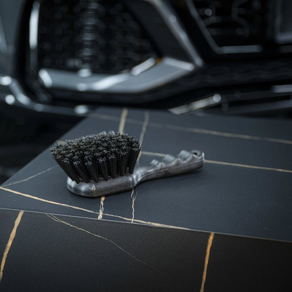 Hard Bristle Boat Brush