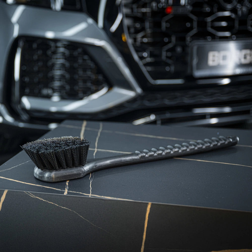 Hard Bristle Boat Brush