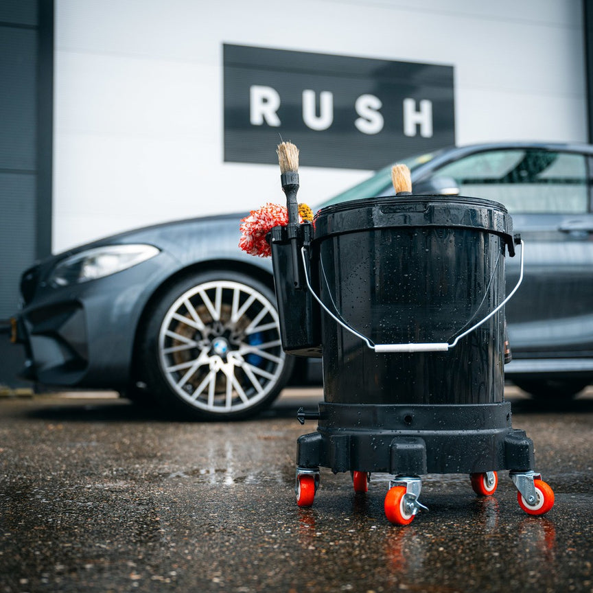 Bucket Rollem RUSH Bucket Dolly | Stevig rolonderstel voor emmers - RUSH