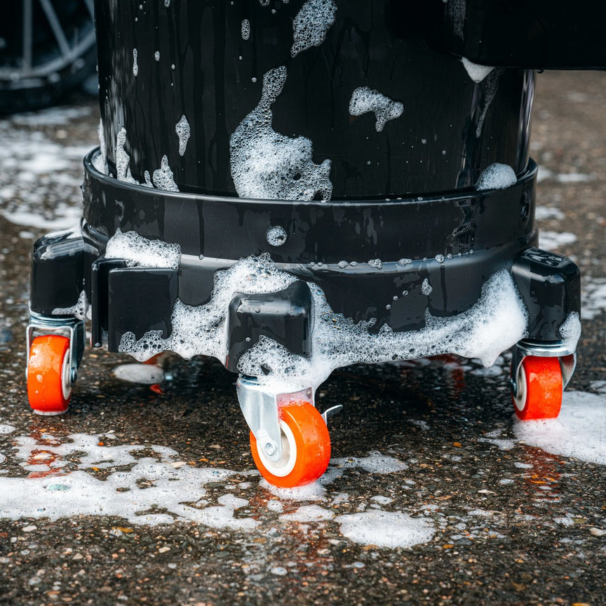 Bucket Rollem RUSH Bucket Dolly | Stevig rolonderstel voor emmers - RUSH