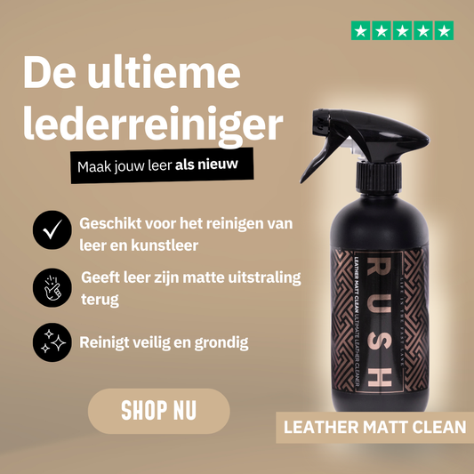 Leather Matt Clean