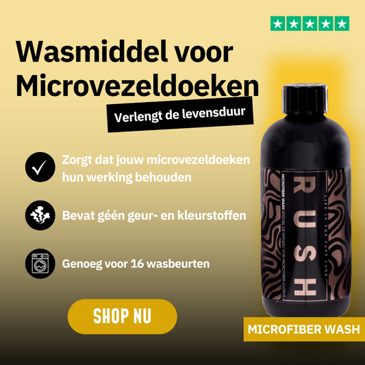 Microfiber Wash