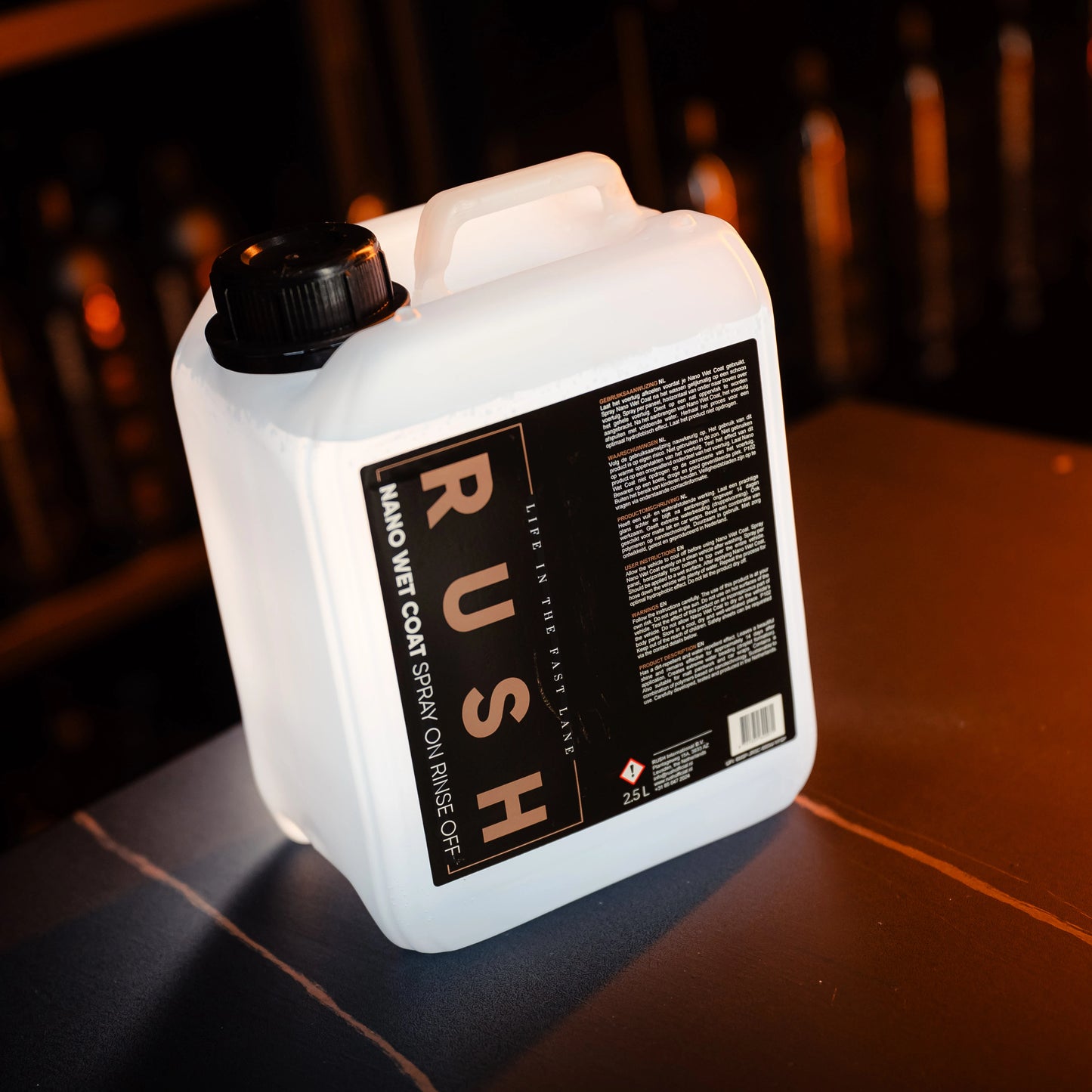 Nano Wet Coat 2,5 liter