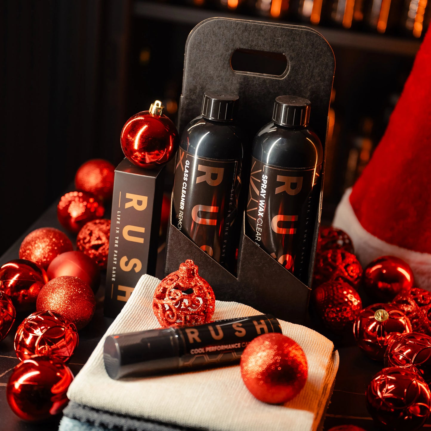 Nog meer Kerst in je Package