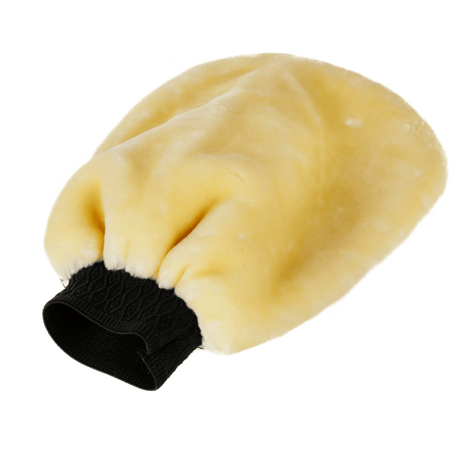 2-in-1 Anti-Insect Wool Mitt