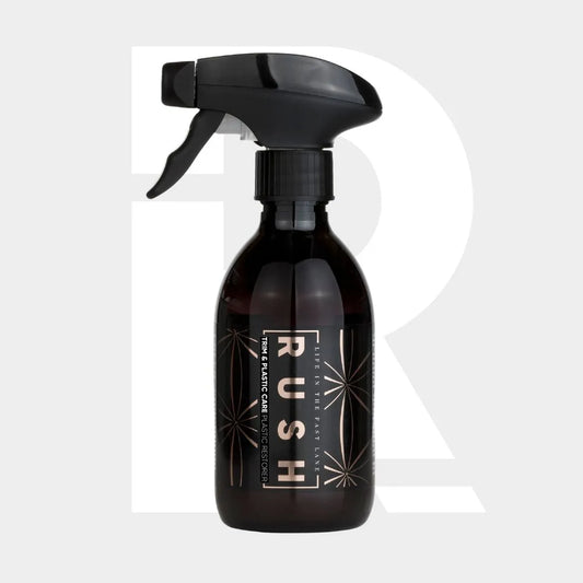 Trim & Plastic Care