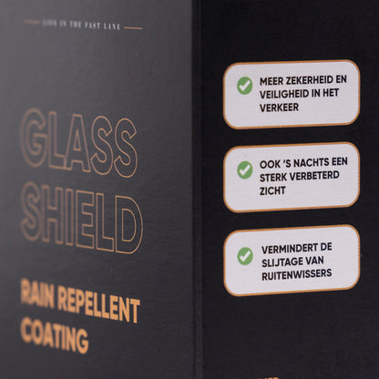 Glass Shield