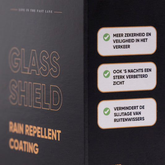 Glass Shield