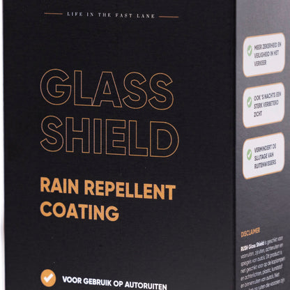 Glass Shield